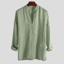 Philip - Chemise en lin - Respirant - Hommes