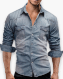 Chemise Décontractée pour Homme | Classique et Polyvalente