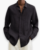 Chemise de loisirs pour hommes | Élégant