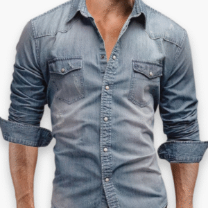 Chemise Décontractée pour Homme | Classique et Polyvalente