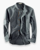 Chemises Élégantes Katana pour Homme | Design Moderne