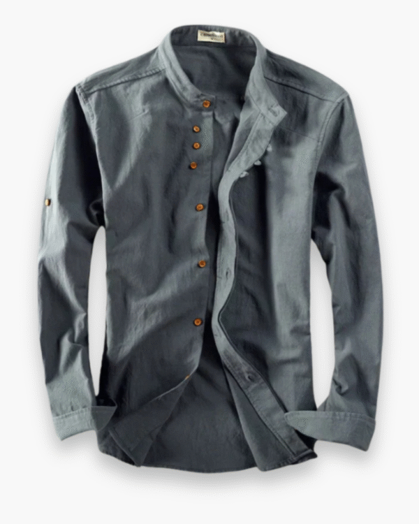 Chemises Élégantes Katana pour Homme | Design Moderne – Image 3
