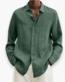 Chemise de loisirs pour hommes | Élégant