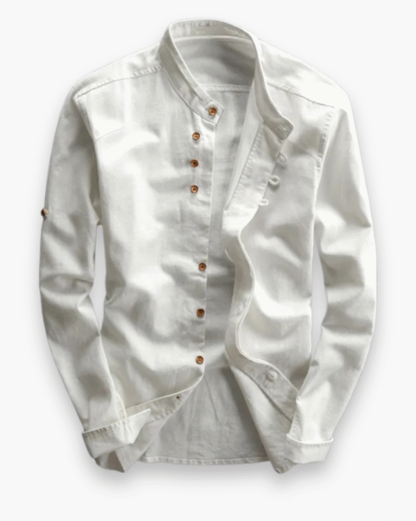 Chemises Élégantes Katana pour Homme | Design Moderne – Image 4
