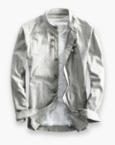 Chemises Élégantes Katana pour Homme | Design Moderne