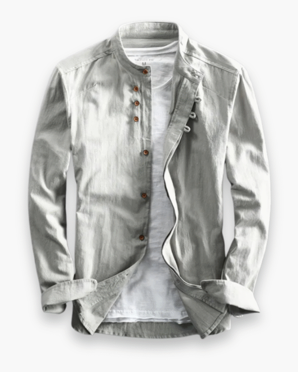 Chemises Élégantes Katana pour Homme | Design Moderne – Image 2