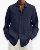 Chemise de loisirs pour hommes | Élégant