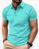 Polo Sportif Classique pour Homme | Élégant