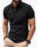 Polo Sportif Classique pour Homme | Élégant