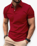 Polo Sportif Classique pour Homme | Élégant