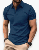 Polo Sportif Classique pour Homme | Élégant