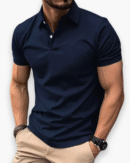 Polo Sportif Classique pour Homme | Élégant