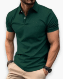 Polo Sportif Classique pour Homme | Élégant