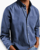 Chemise Classique pour Homme | Élégante et Polyvalente