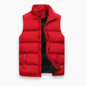 Doudoune sans manches homme | Style moderne