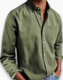 Chemise Classique pour Homme | Élégante et Polyvalente