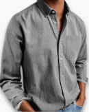 Chemise Classique pour Homme | Élégante et Polyvalente