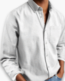 Chemise Classique pour Homme | Élégante et Polyvalente