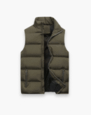 Doudoune sans manches homme | Style moderne