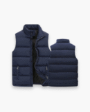 Doudoune sans manches homme | Style moderne