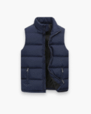 Doudoune sans manches homme | Style moderne