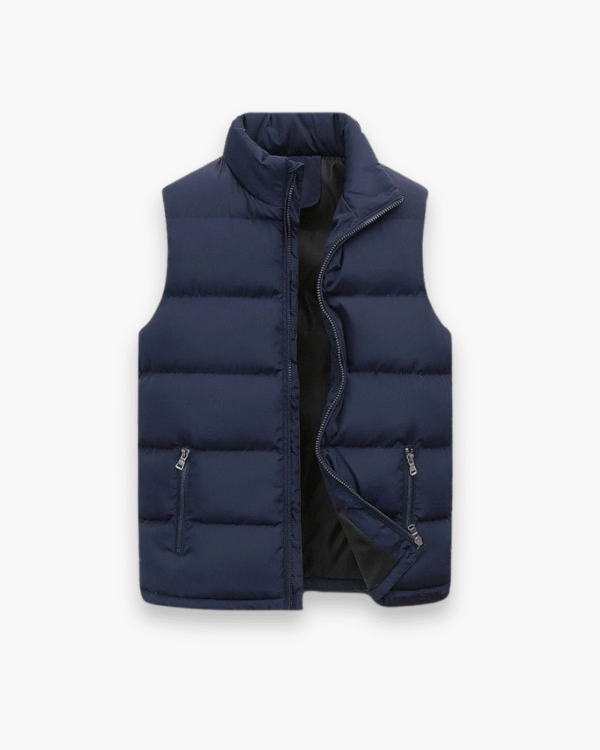 Doudoune sans manches homme | Style moderne – Image 6