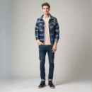 Jules – Chemise Chaude Et Élégante Pour Hommes, Idéale Pour Toutes Les Occasions