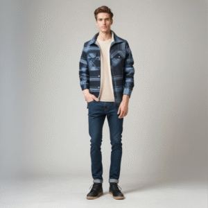 Jules – Chemise Chaude Et Élégante Pour Hommes, Idéale Pour Toutes Les Occasions