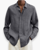 Chemise de loisirs pour hommes | Élégant