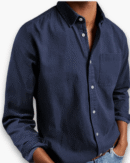 Chemise Classique pour Homme | Élégante et Polyvalente