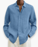 Chemise de loisirs pour hommes | Élégant