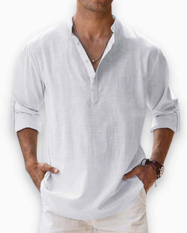 hemise Décontractée pour Homme | Parfaite pour l’Été – Image 5