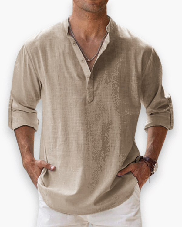 hemise Décontractée pour Homme | Parfaite pour l’Été – Image 2