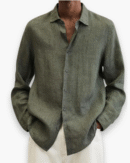 Chemise de loisirs pour hommes | Élégant