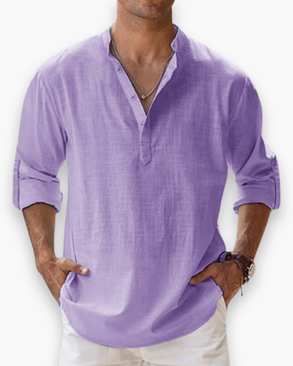 hemise Décontractée pour Homme | Parfaite pour l’Été – Image 6