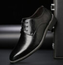 Louis – Chaussures À Lacets Élégantes Pour Homme, Style Et Confort