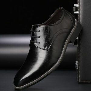Louis – Chaussures À Lacets Élégantes Pour Homme, Style Et Confort