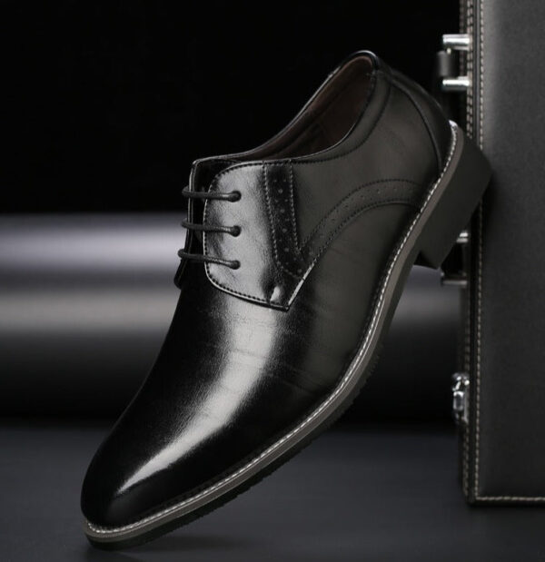 Louis – Chaussures À Lacets Élégantes Pour Homme, Style Et Confort