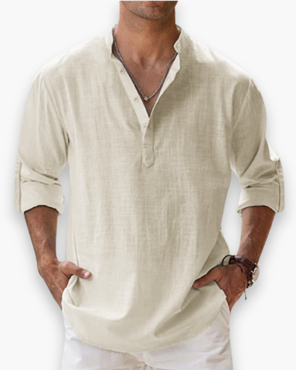 hemise Décontractée pour Homme | Parfaite pour l’Été – Image 3