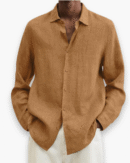 Chemise de loisirs pour hommes | Élégant