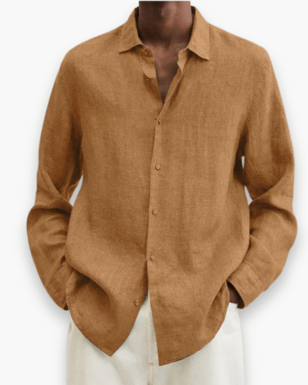 Chemise de loisirs pour hommes | Élégant – Image 8
