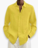 Chemise de loisirs pour hommes | Élégant