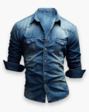 Chemise Décontractée pour Homme | Classique et Polyvalente