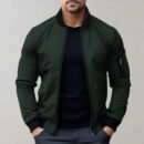 Max – Blouson Bomber Stylé Pour Homme, Idéal Pour Un Usage Quotidien