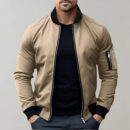 Max – Blouson Bomber Stylé Pour Homme, Idéal Pour Un Usage Quotidien