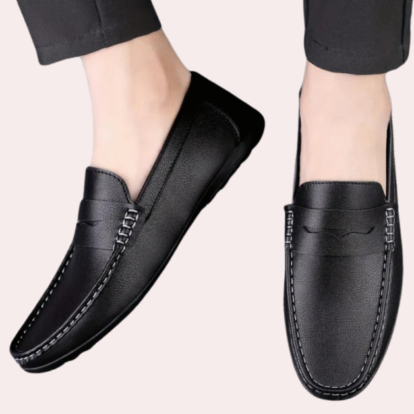 Mocassins pour hommes - Confortables et élégants – Image 5