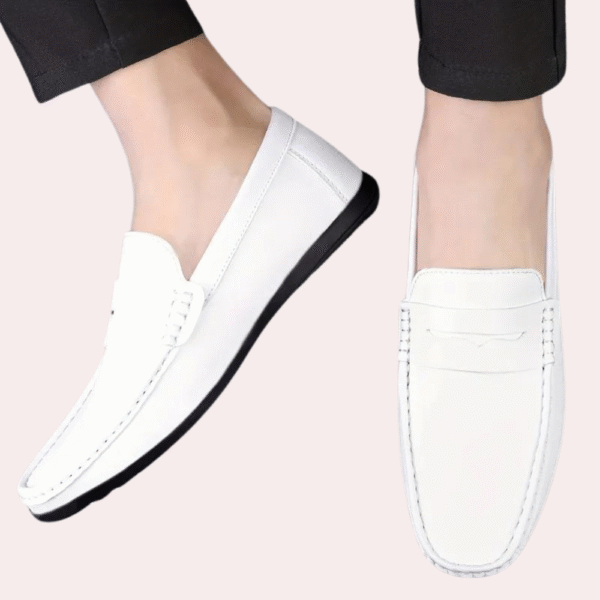 Mocassins pour hommes - Confortables et élégants – Image 3