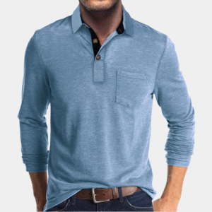 Philip - Chemise décontractée - Confortable - Hommes
