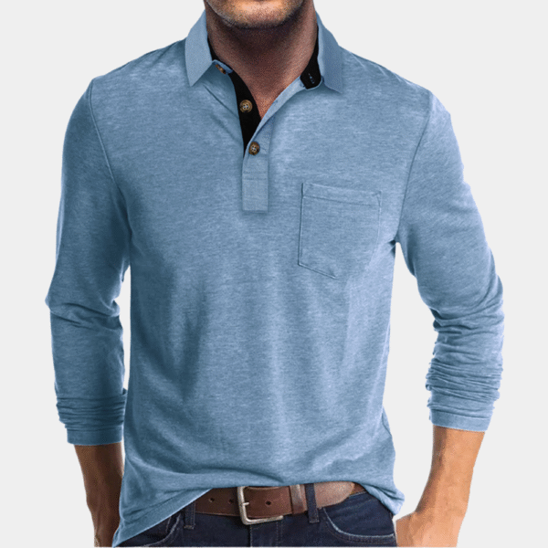 Philip - Chemise décontractée - Confortable - Hommes