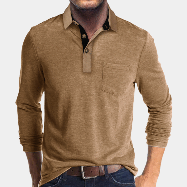 Philip - Chemise décontractée - Confortable - Hommes – Image 9